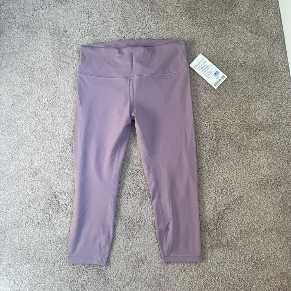 lululemon athletica wunder under 23” leggings - Picture 1 of 3